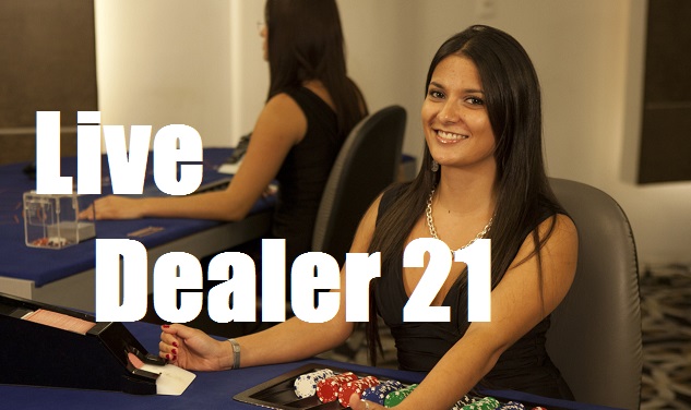 Live Dealer Blackjack Online