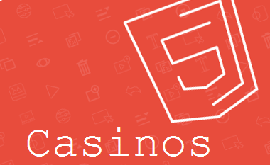 Canadian Casinos with HTML5