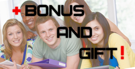 Microgaming Bonus with No Deposit - Referrals for Graduates