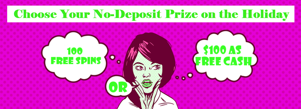 Microgaming No Deposit Bonus on Students Holidays